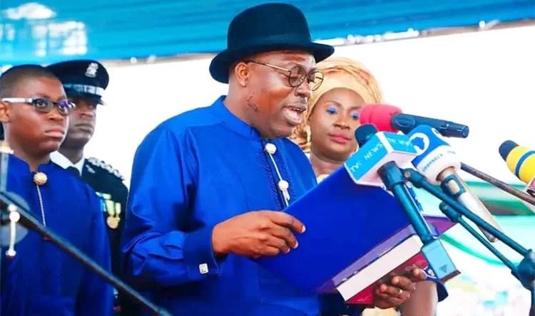 Fubara Speaks On Dumping PDP For APC