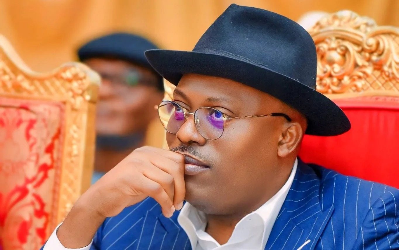 Fubara Speaks On Dumping PDP For APC ➤ Buzzday.info
