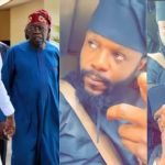 (VIDEO): Moment President Tinubu, His Son, Seyi, Show Dancing ➤ Buzzday.info