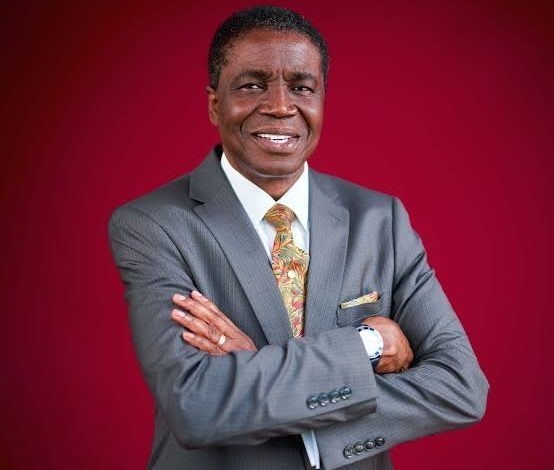 Bishop Abioye Starts Own Church