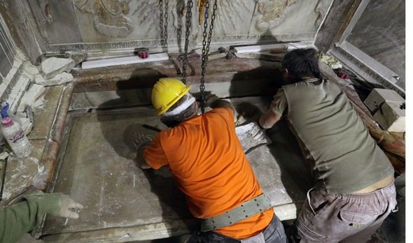Jesus’ tomb is opened, and scientists make an incredible discovery ➤ Buzzday.info