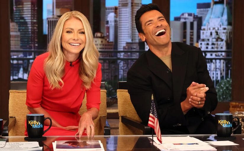 Kelly And Mark’s Final Announcement ➤ Buzzday.info