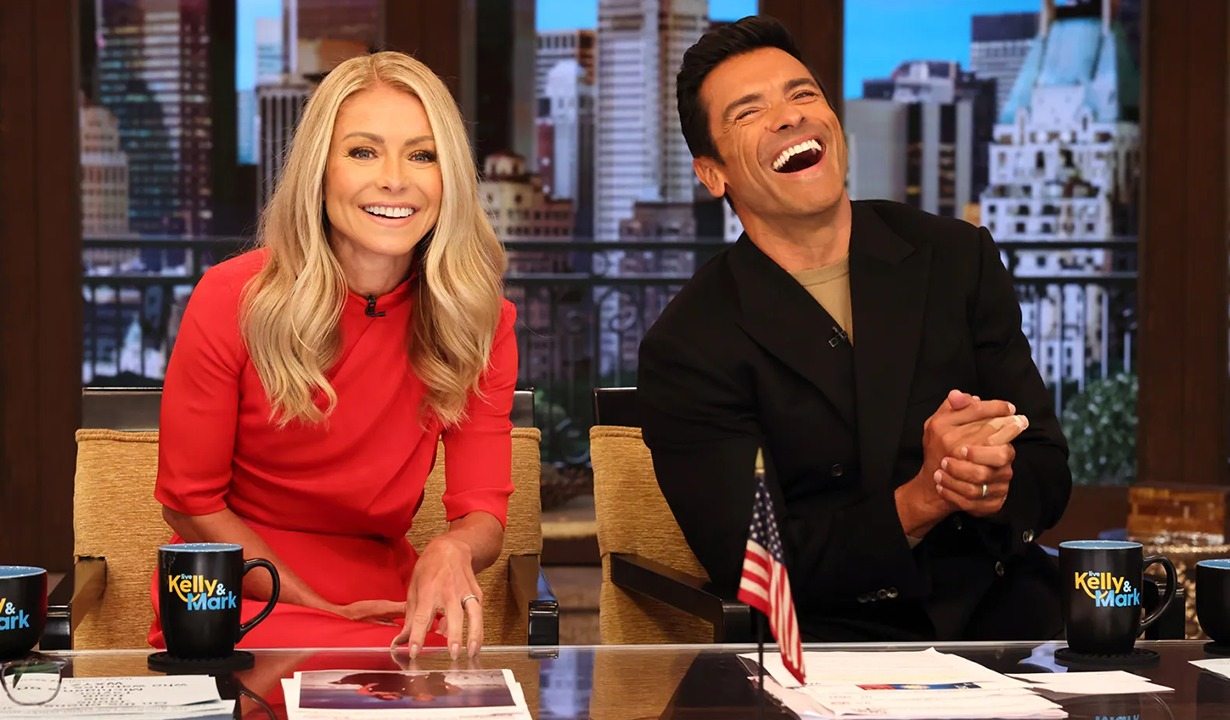 Kelly And Mark’s Final Announcement ➤ Buzzday.info