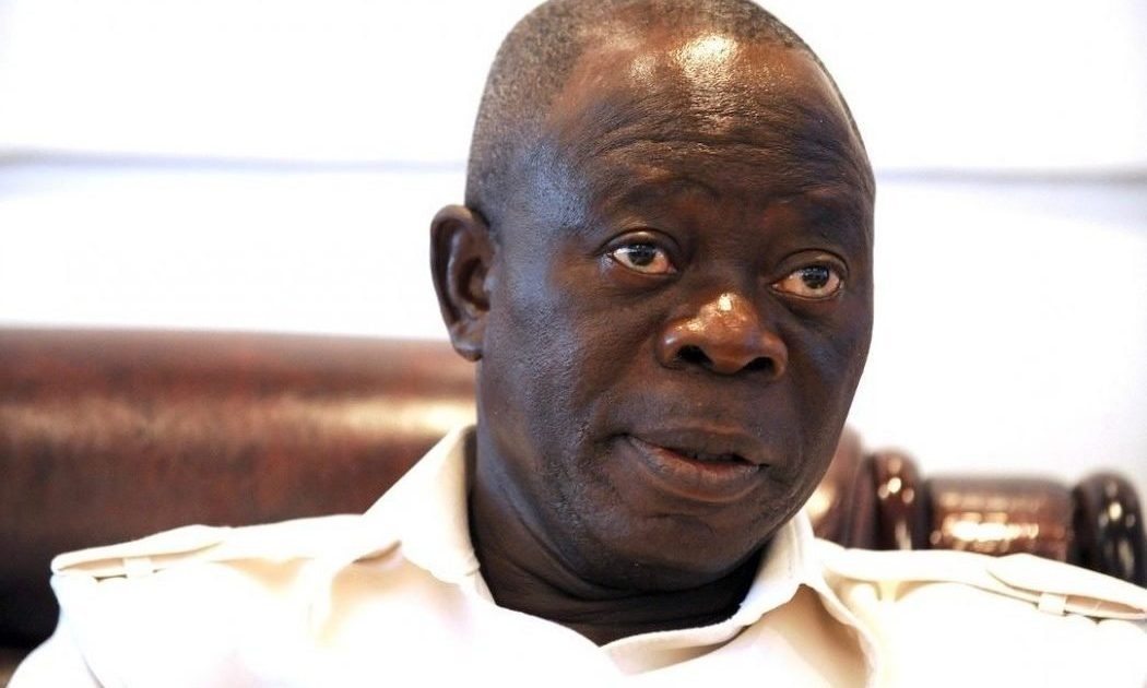 How Atiku Left PDP For ACN – Oshiomhole Breaks Silence” ➤ Buzzday.info