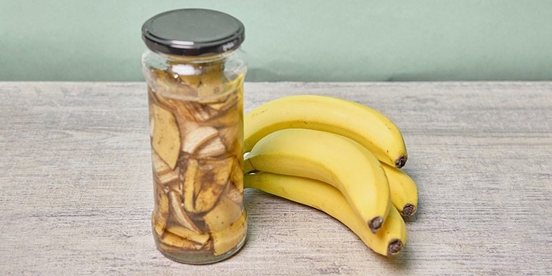 Drinking boiled banana water before bed can be good for your health ➤ Buzzday.info