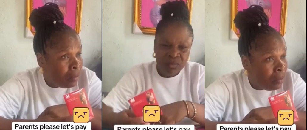 Teacher Confronts Parent After Finding Items In SS2 Student’s Bag
