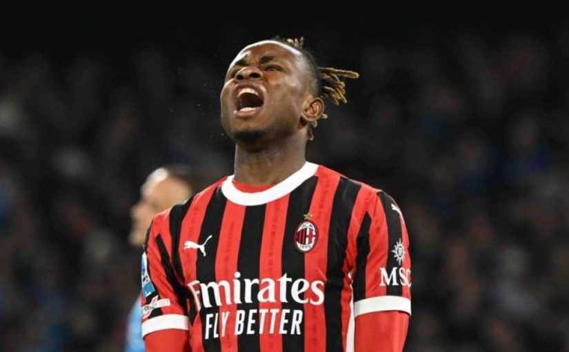 What AC Milan Coach Said About Chukwueze After Bologna Thriller ➤ Buzzday.info