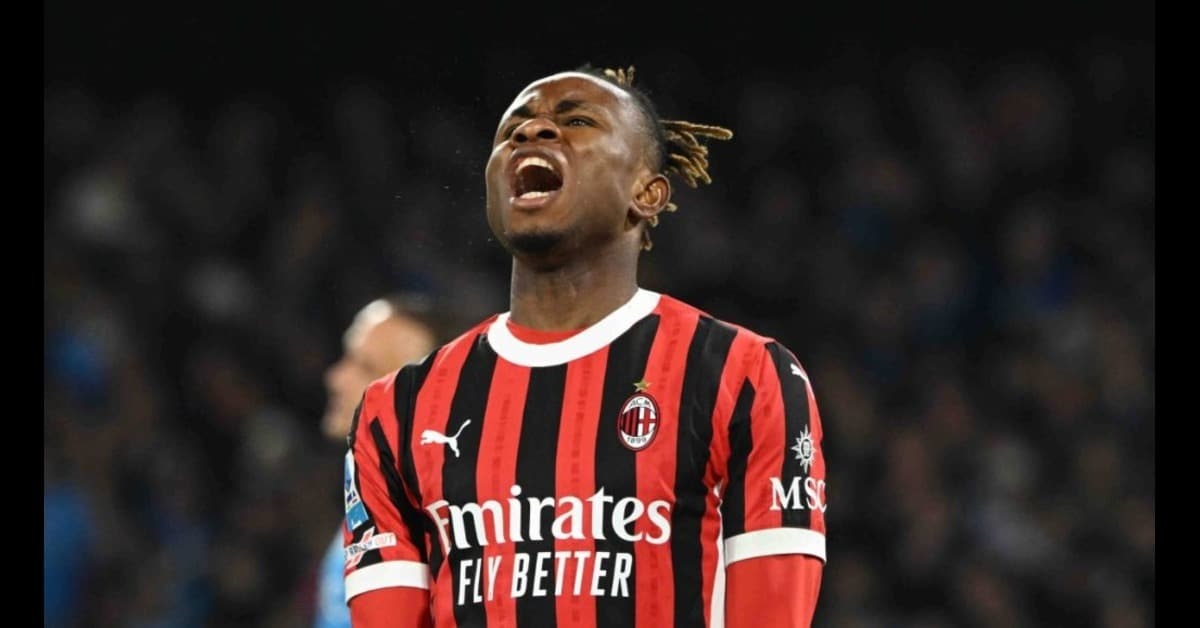 What AC Milan Coach Said About Chukwueze After Bologna Thriller ➤ Buzzday.info