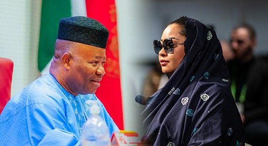 Senator Natasha Issues ‘Apology Letter’ To Akpabio ➤ Buzzday.info