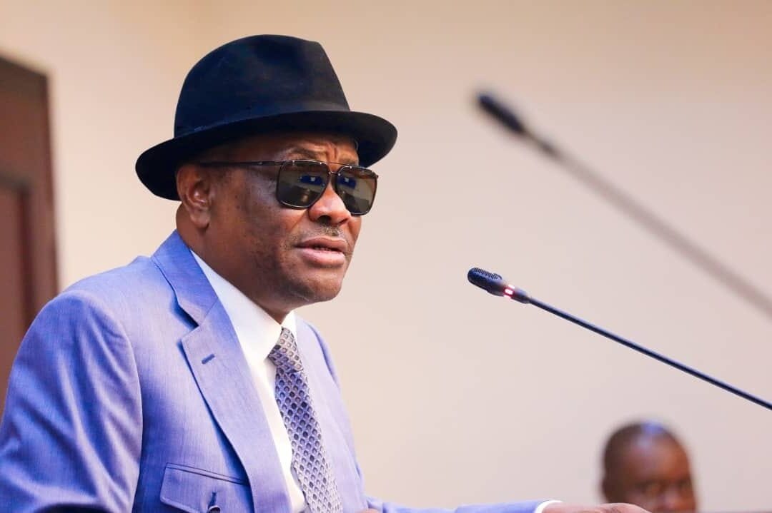 Wike Fires Back At PDP Chiefs Over 2027 FCT Election Leak Storm