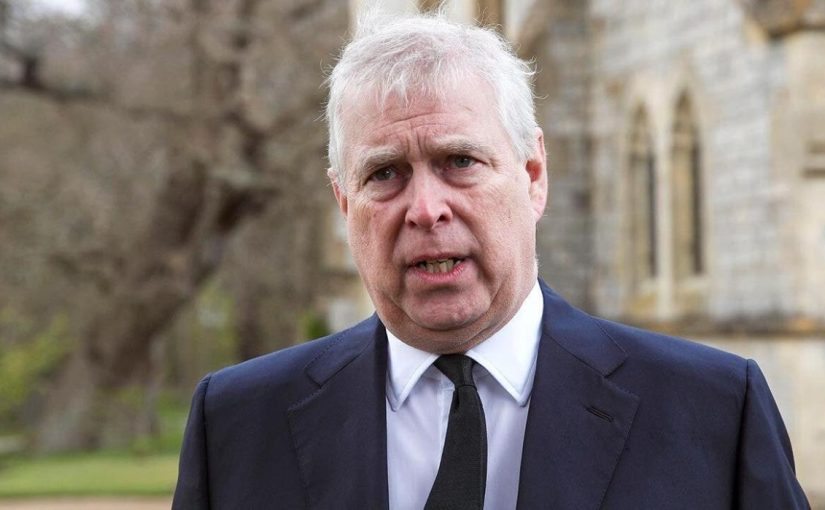 Ferguson speaks out about Prince Andrew for the first time ➤ Buzzday.info