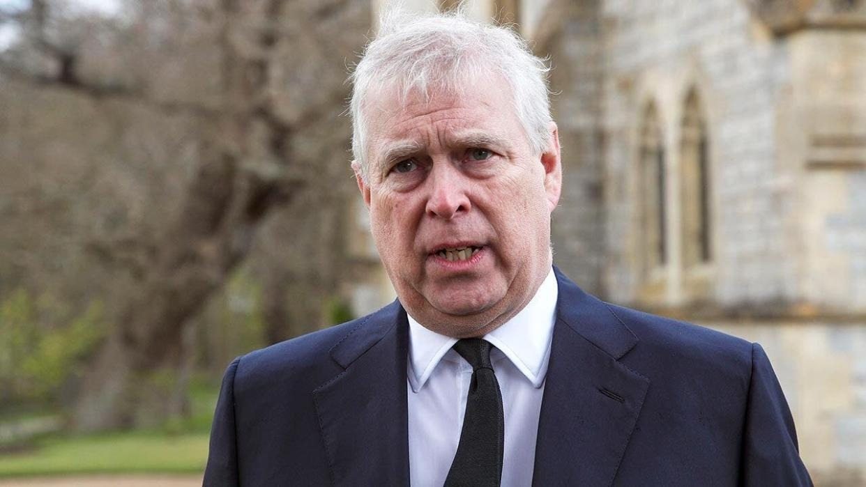 Ferguson speaks out about Prince Andrew for the first time ➤ Buzzday.info