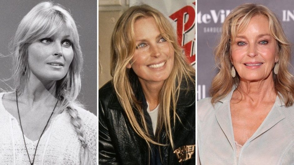 Bo Derek is the most beautiful 68-year-old