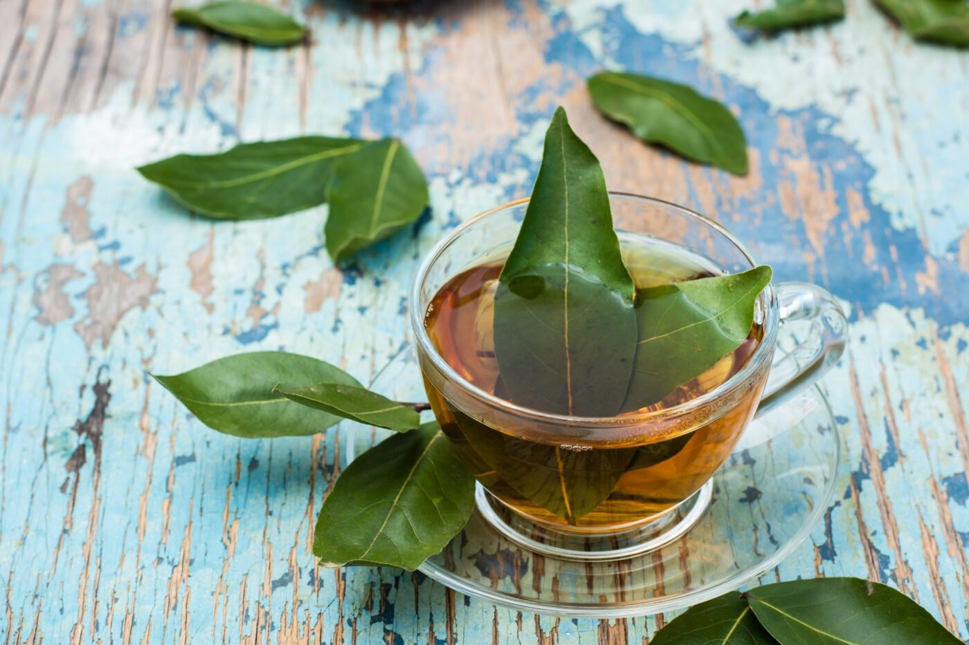 Drink a bay leaf infusion at night: you will notice the effect immediately ➤ Buzzday.info