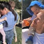 Strange detail spotted in Meghan Markle’s photo of her kids ➤ Buzzday.info