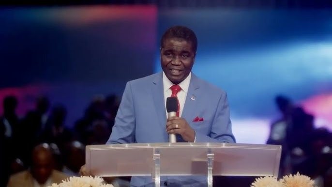 Bishop Abioye Starts Own Church