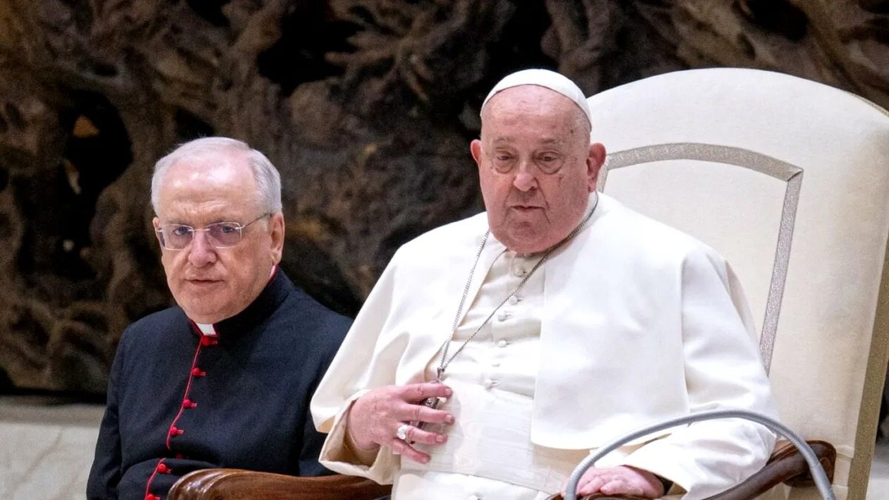 Profeția care face pe toată lumea să se înfioare după moartea Papei Francisc: sfârșitul lumii! „A fost ținută secretă.”