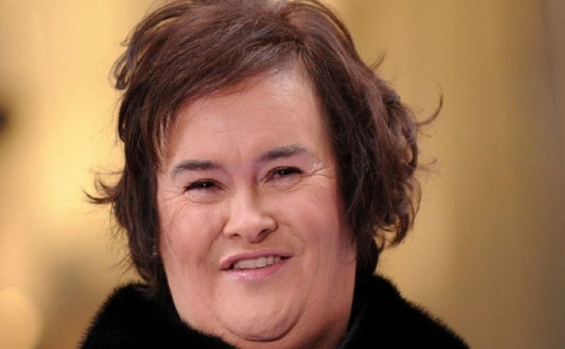 Susan Boyle Is Now Thinner and Looks Beautiful! ➤ Buzzday.info