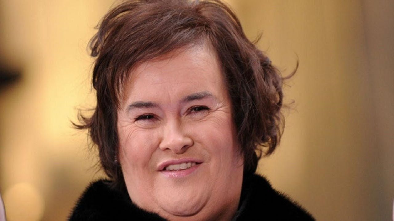 Susan Boyle Is Now Thinner and Looks Beautiful! ➤ Buzzday.info