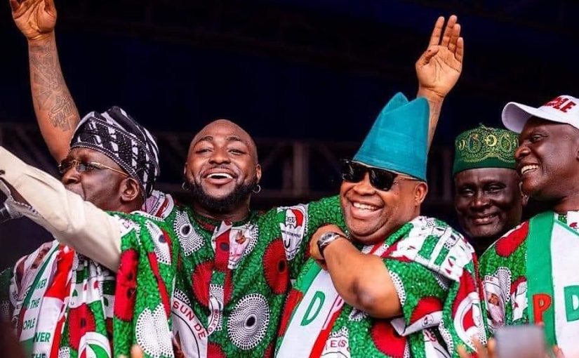 Drama In Osun As PDP Dumps Atiku ➤ Buzzday.info