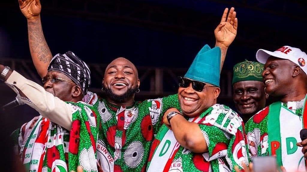 Drama In Osun As PDP Dumps Atiku ➤ Buzzday.info
