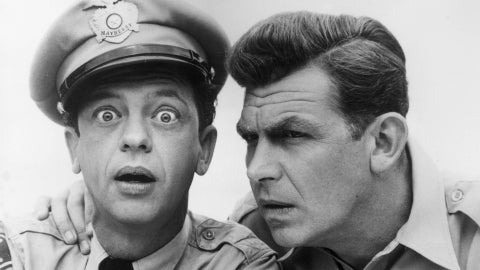 The Influential Life and Career of ’60s Sitcom Legend Andy Griffith