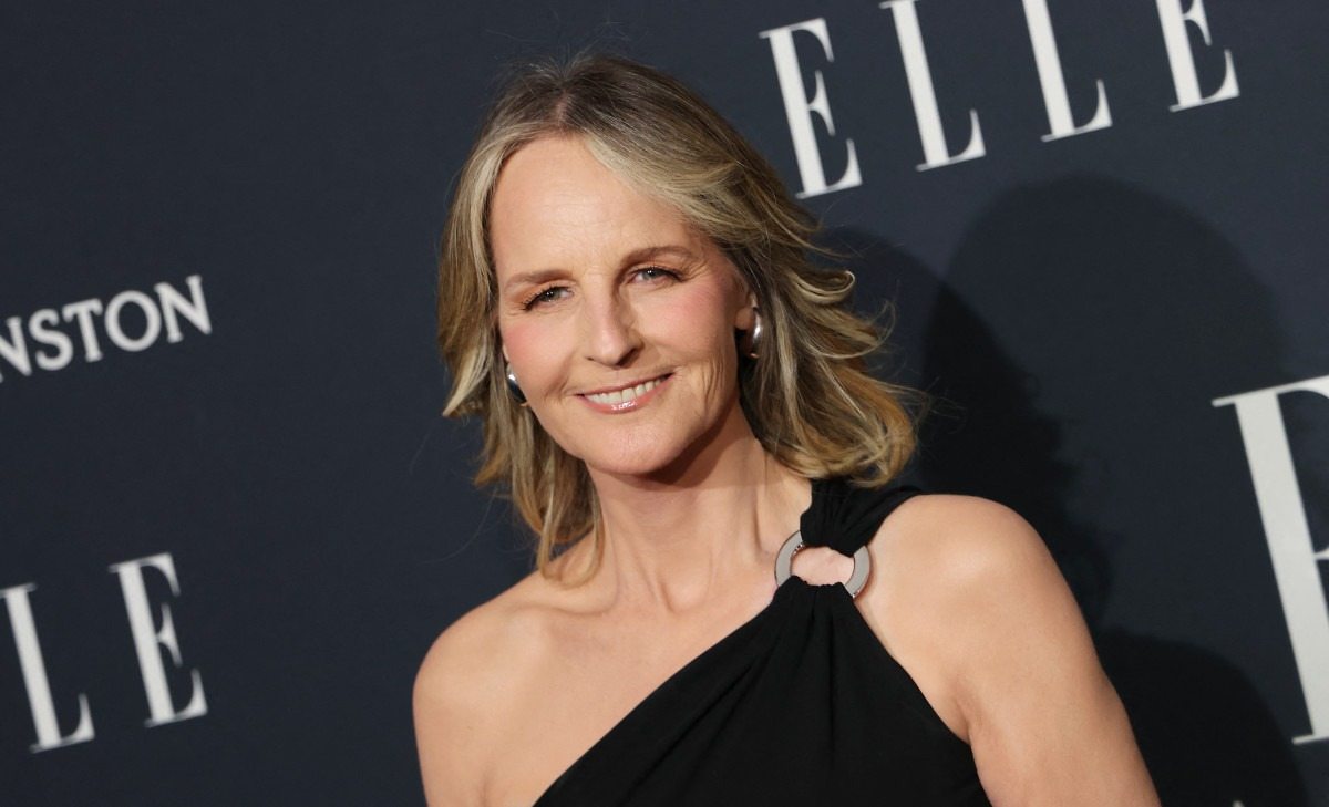 Everyone Forgot About Helen Hunt & Now We Know Why