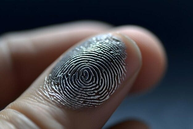 What does your fingerprint say about your destiny?