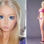 Ludzka Barbie zdejmuje makijaż, lekarze nie mają słów ➤ Buzzday.info