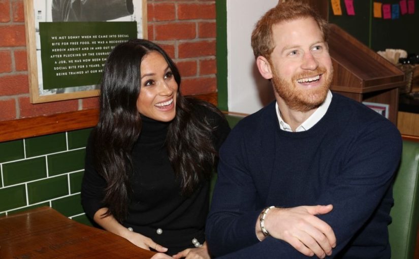 What Meghan And Harry Are Really Like According To Kensington Staff ➤ Buzzday.info
