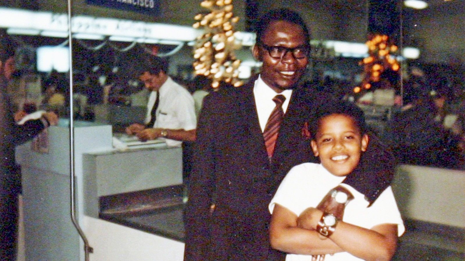Here’s a little-known fact about Barack Obama’s parents