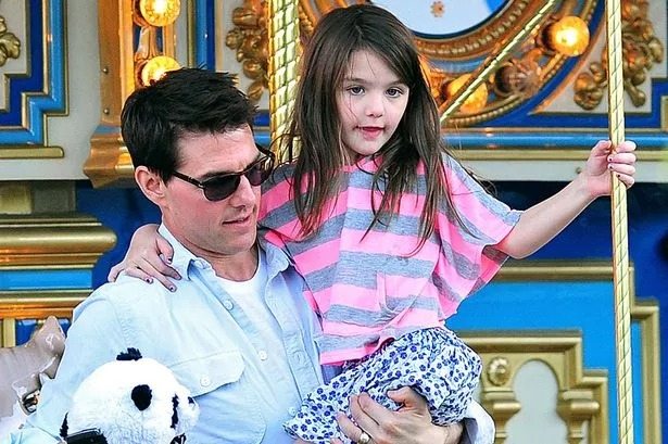 She Doesn’t Take After Her Father: Suri Cruise Surprised Us All ➤ Buzzday.info