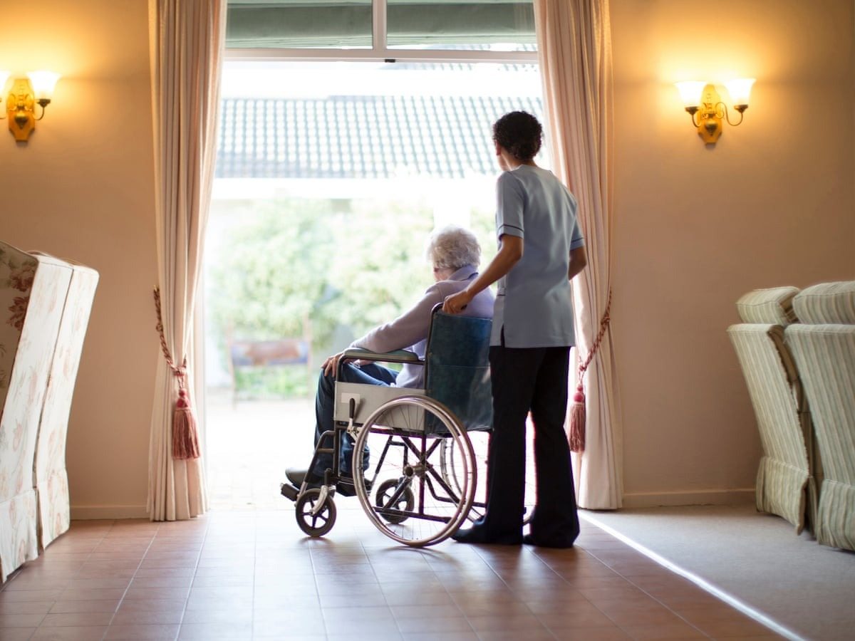 Man Takes Dad to Nursing Home to Sell His House; When He Comes Back for More, This Happens