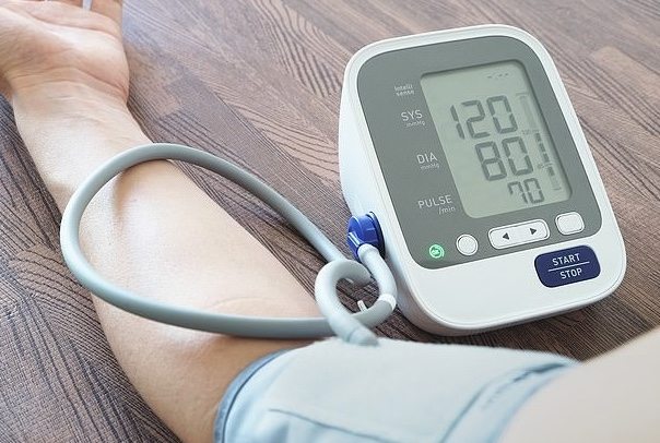 You can maintain a healthy blood pressure of 120/80 by following this simple trick ➤ Buzzday.info