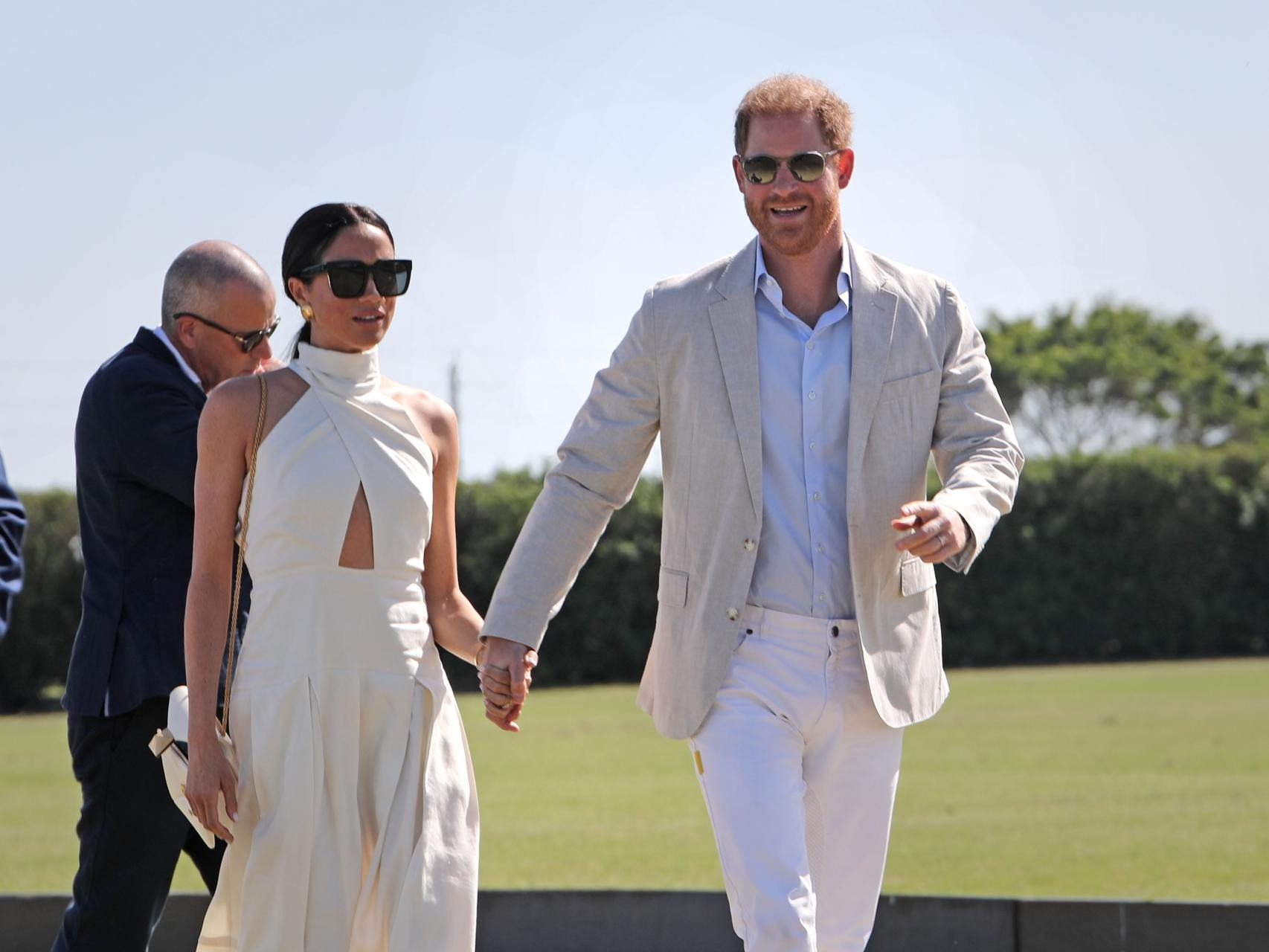What Meghan And Harry Are Really Like According To Kensington Staff