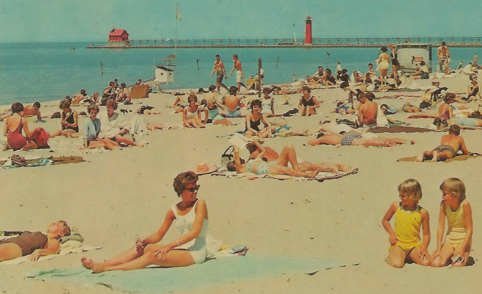 Why were we so skinny in the 1960s? A nutritionist reveals the secrets of the past to help you lose weight