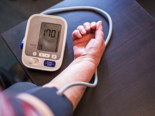 You can maintain a healthy blood pressure of 120/80 by following this simple trick