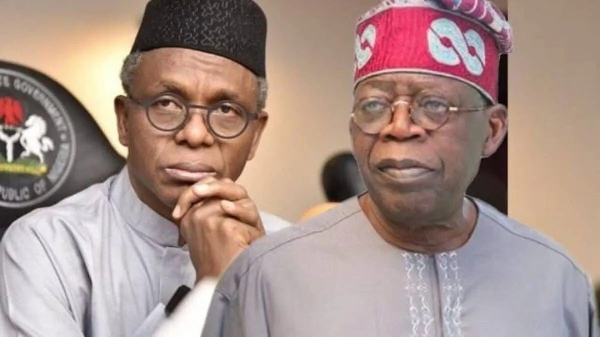 Tinubu: El-Rufai Getting Payback Of What He Did To Amaechi ➤ Buzzday.info