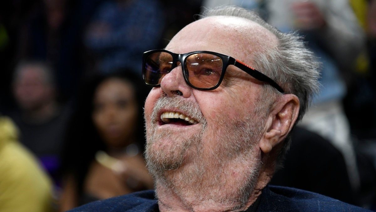 News: For Jack Nicholson, 87, It Has Been Confirmed That He Is