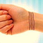 Do you have these stripes on your wrist? Find out what each of them means ➤ Buzzday.info