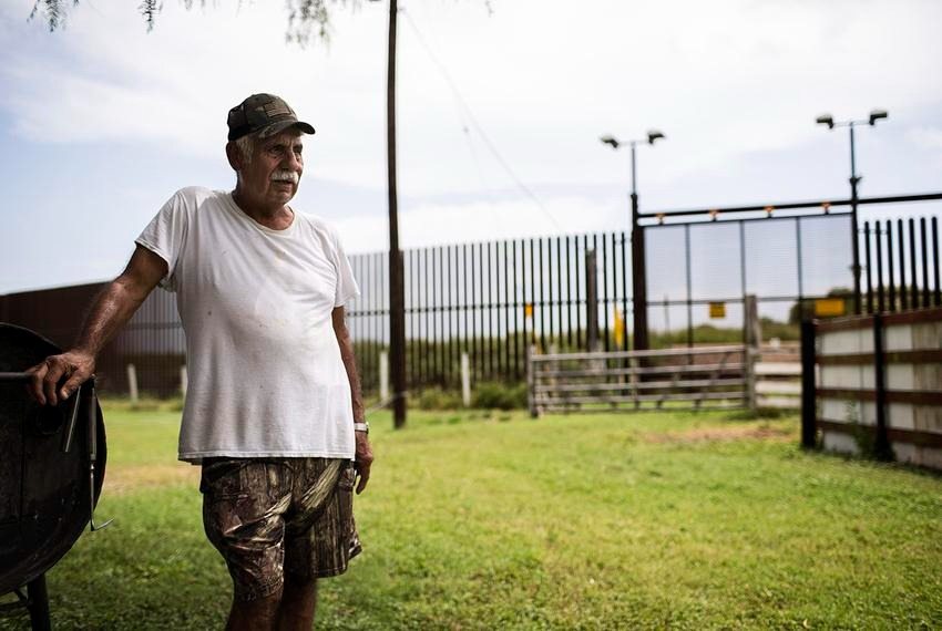 A farmer decided to teach people who parked illegally a lesson
