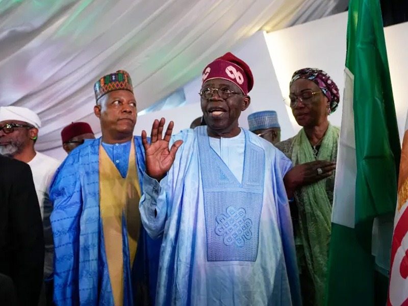 Only Three Nigerians Can Weaken Tinubu’s Second Term Bid