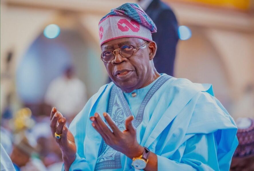 Only Three Nigerians Can Weaken Tinubu’s Second Term Bid