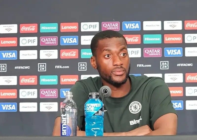 Adarabioyo Mulls Super Eagles Switch