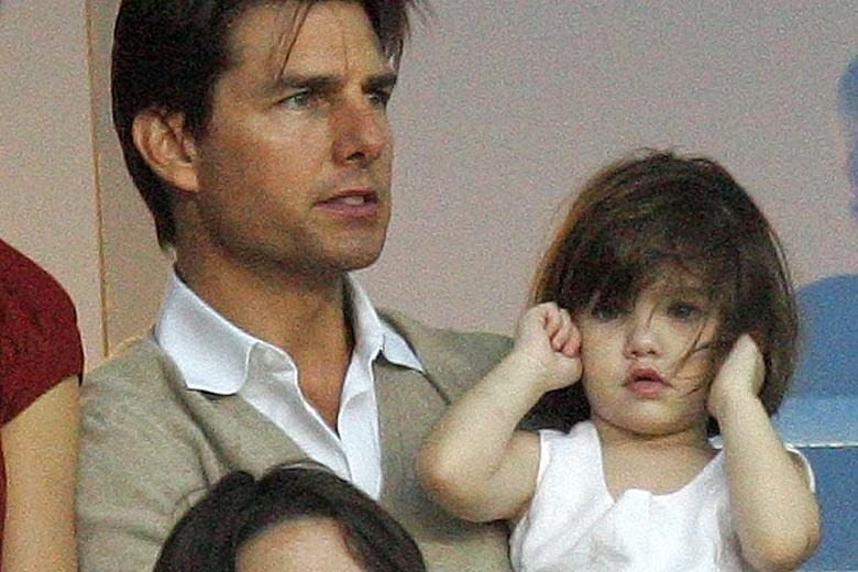 She Doesn’t Take After Her Father: Suri Cruise Surprised Us All
