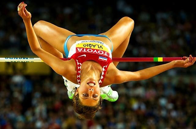 She’s one of the world’s most prominent athletes, and she’s truly enormous ➤ Buzzday.info