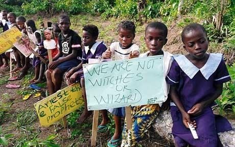 Eight Signs That May Indicate Someone Is A Witch Or Wizard