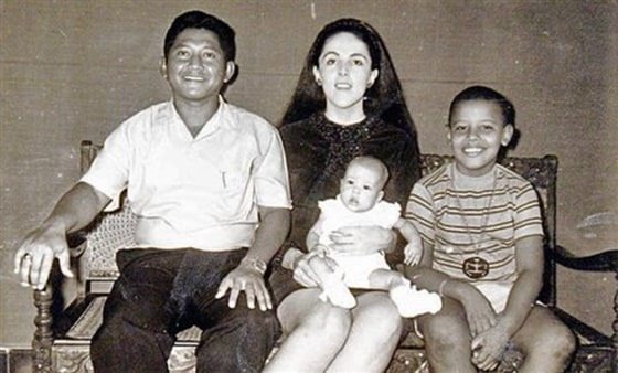 Here’s a little-known fact about Barack Obama’s parents
