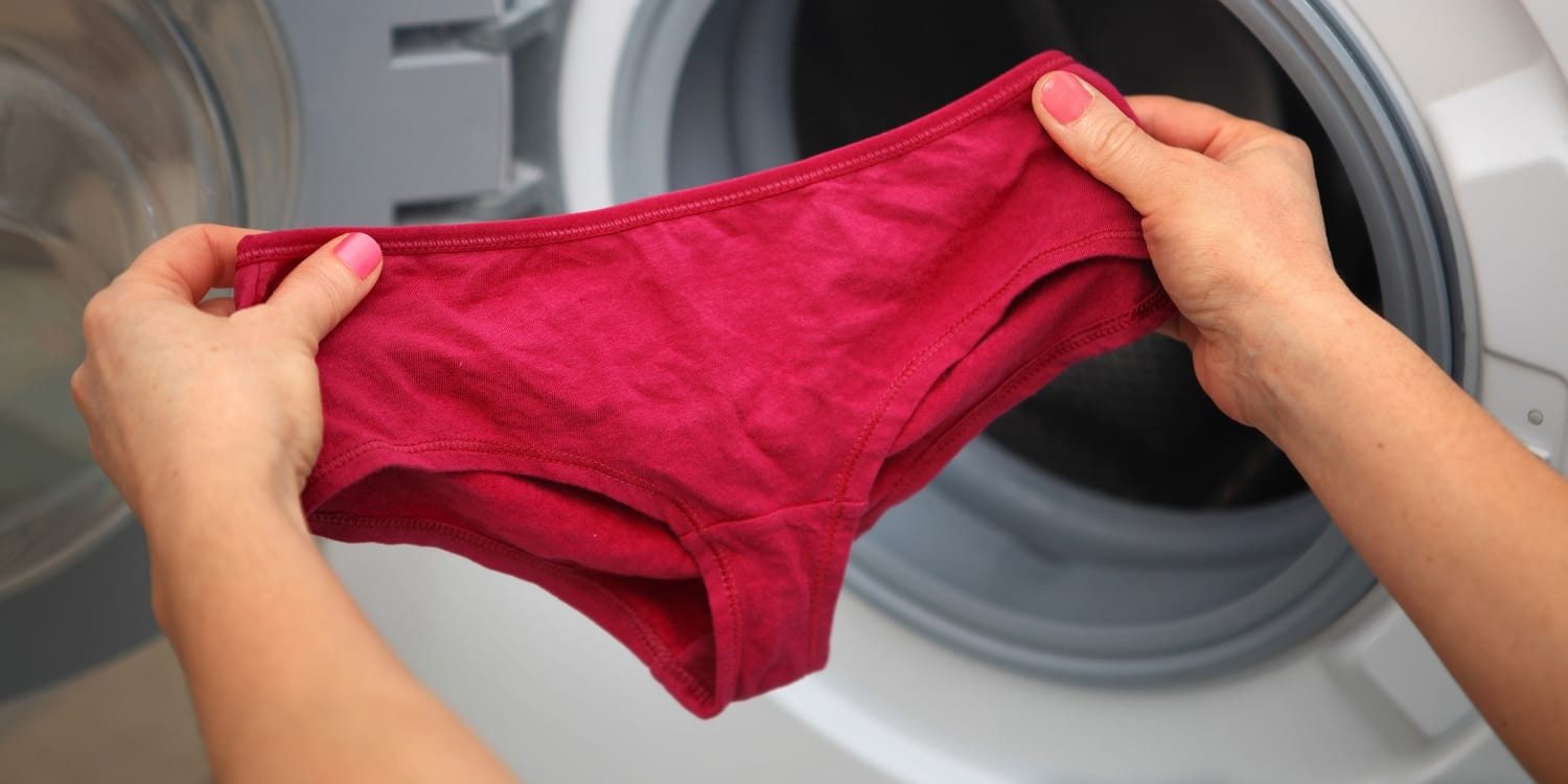 Something strange happens when you stop wearing underwear