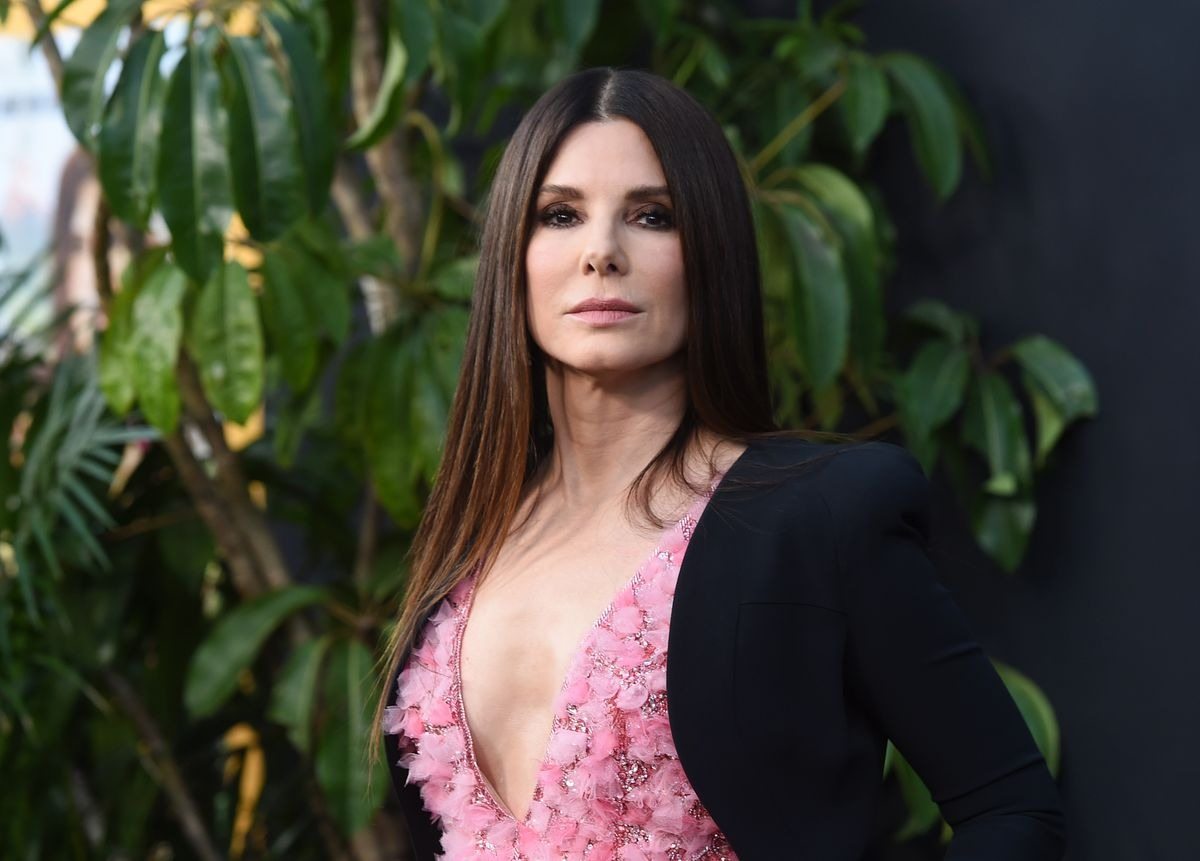 Sandra Bullock, 60, Stuns Fans With Her New Look—Photos